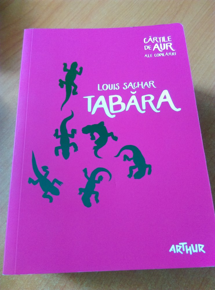 Tabara De Louis Sachar Arhiva Okazii Ro