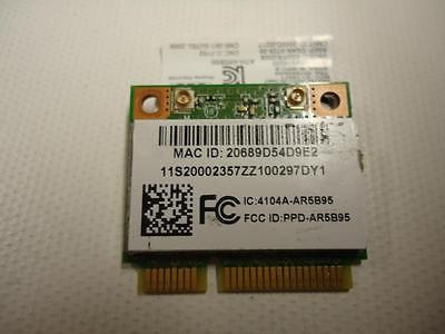 Wifi Placa Retea Wireless Lenovo Ideapad G G B V G G