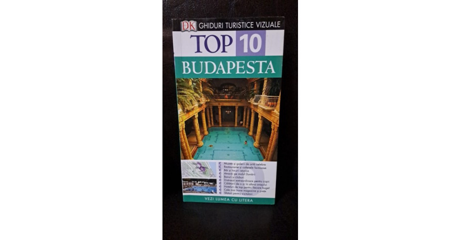 Top 10 Brudapesta Ghiduri Turistice Vizuale Okazii Ro