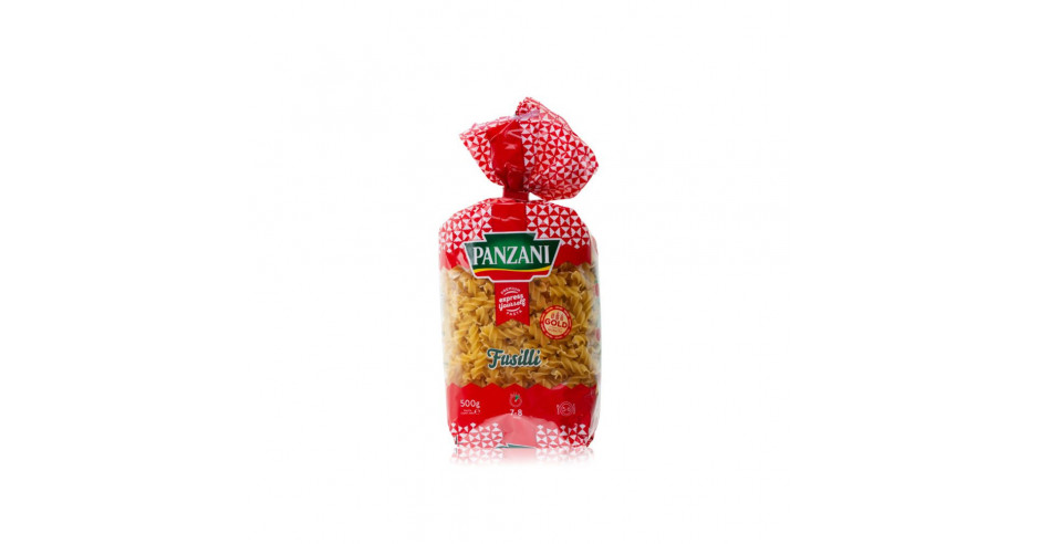 Paste Fainoase Fusilli Panzani G Paste Fusilli Paste Pentru