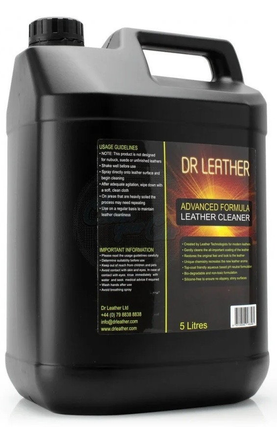 Solutie Curatare Piele Dr Leather S Advanced Liquid Cleaner L Drl