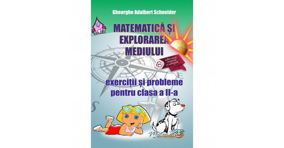 Matematica Si Explorarea Mediului Exercitii Si Probleme Pentru Clasa A