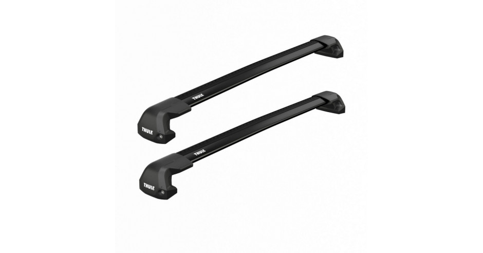 Bare Transversale Thule Edge Clamp Black Pentru Kia Cee D Eu Jd Fara