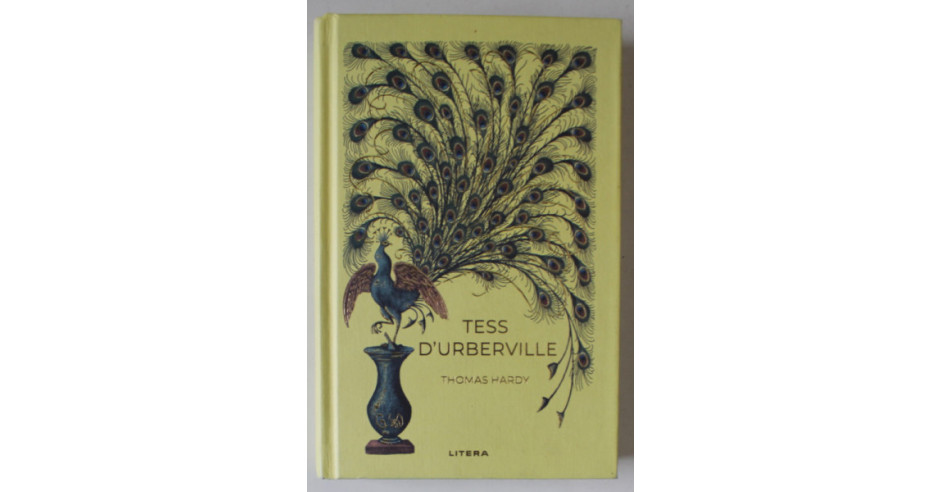 TESS D URBERVILLE De THOMAS HARDY 2024 Arhiva Okazii Ro