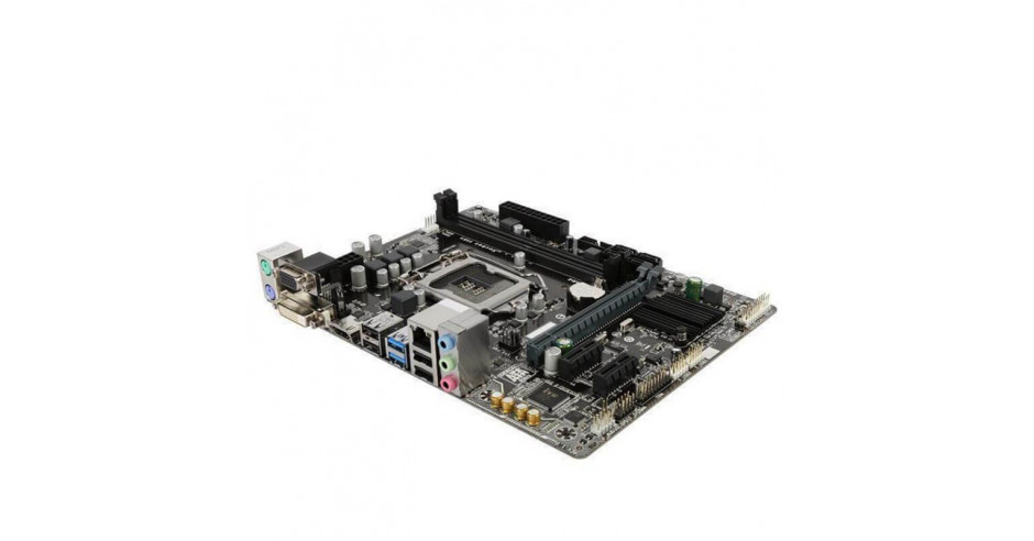 Placa De Baza Gigabyte Ga H M S H Socket Lga Cooler Second