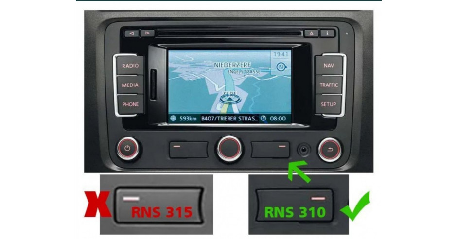 Vw Sdcard Harti Gps Navigatie Volkswagen Rns Gps Europa V