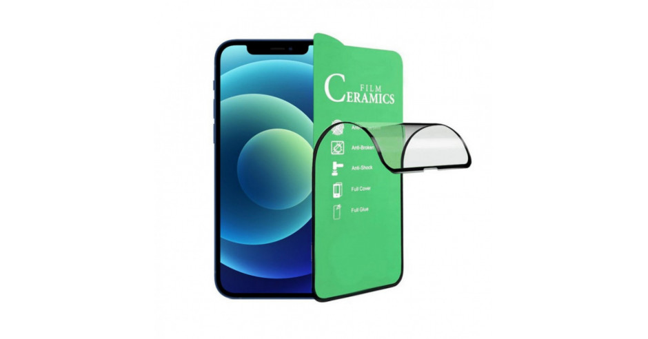 Folie Ceramica Pentru Iphone 13 Pro Max Arhiva Okazii Ro