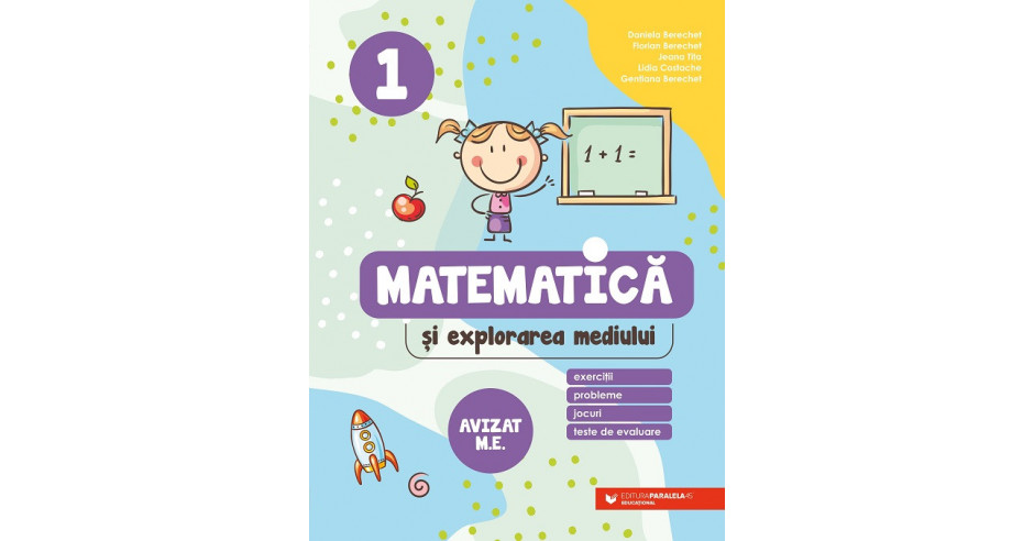 Matematica Si Explorarea Mediului Exercitii Probleme Jocuri Teste