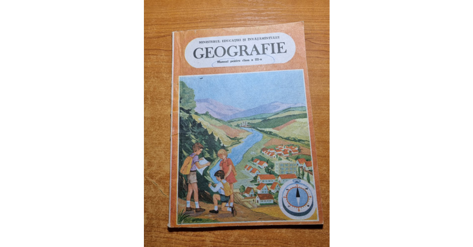 Manual De Geografie Pentru Clasa A A Din Anul Clasa