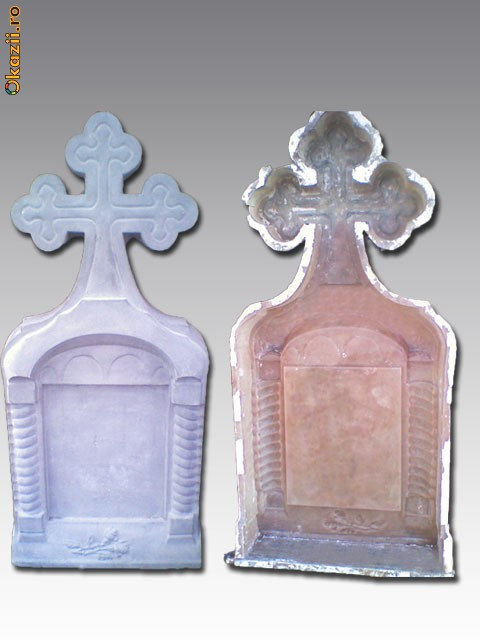 Matrite Cruci Funereare | arhiva Okazii.ro