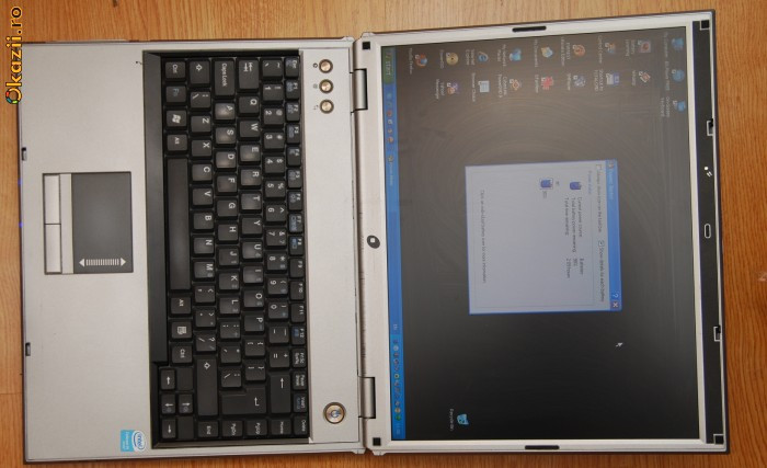 Laptop Myria D15NG-B impecabil | arhiva Okazii.ro