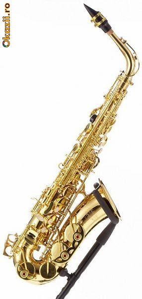 Saxofon Alto Mi Bemol - 1000 ron - Negociabil | arhiva Okazii.ro