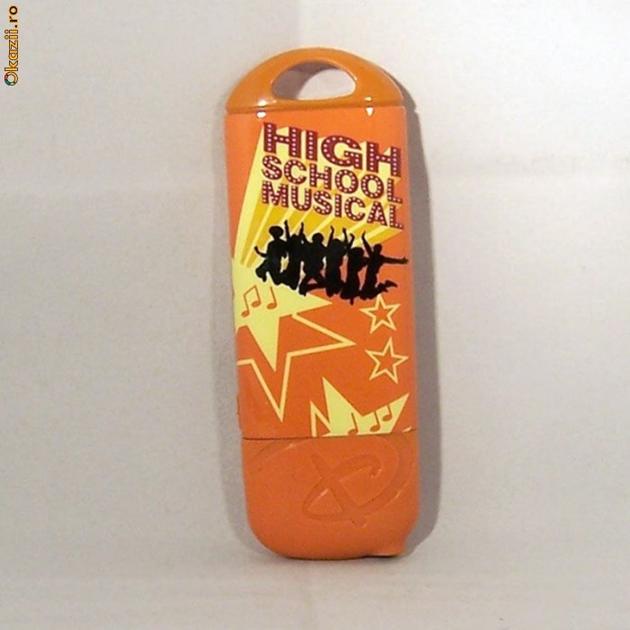 Disney Mix Stick High School Musical mp3 pt copii arhiva Okazii.ro