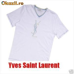 tricouri barbati YVES SAINT LAURENT YSL | arhiva Okazii.ro