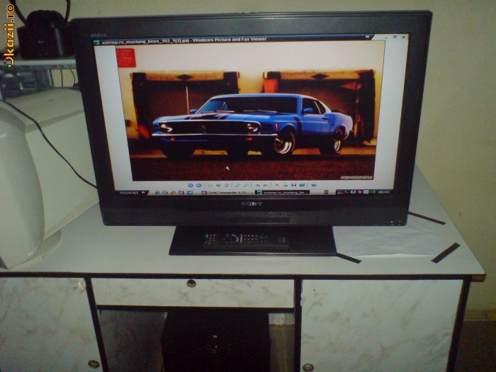 Vand\Schimb televizor sony bravia KDL-32u3000 defect | arhiva Okazii.ro