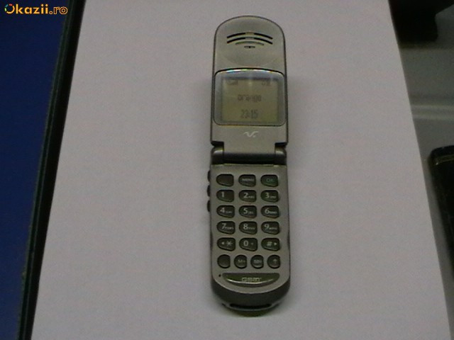 Motorola kramer V50 , impecabil telefon de colectie | arhiva Okazii.ro