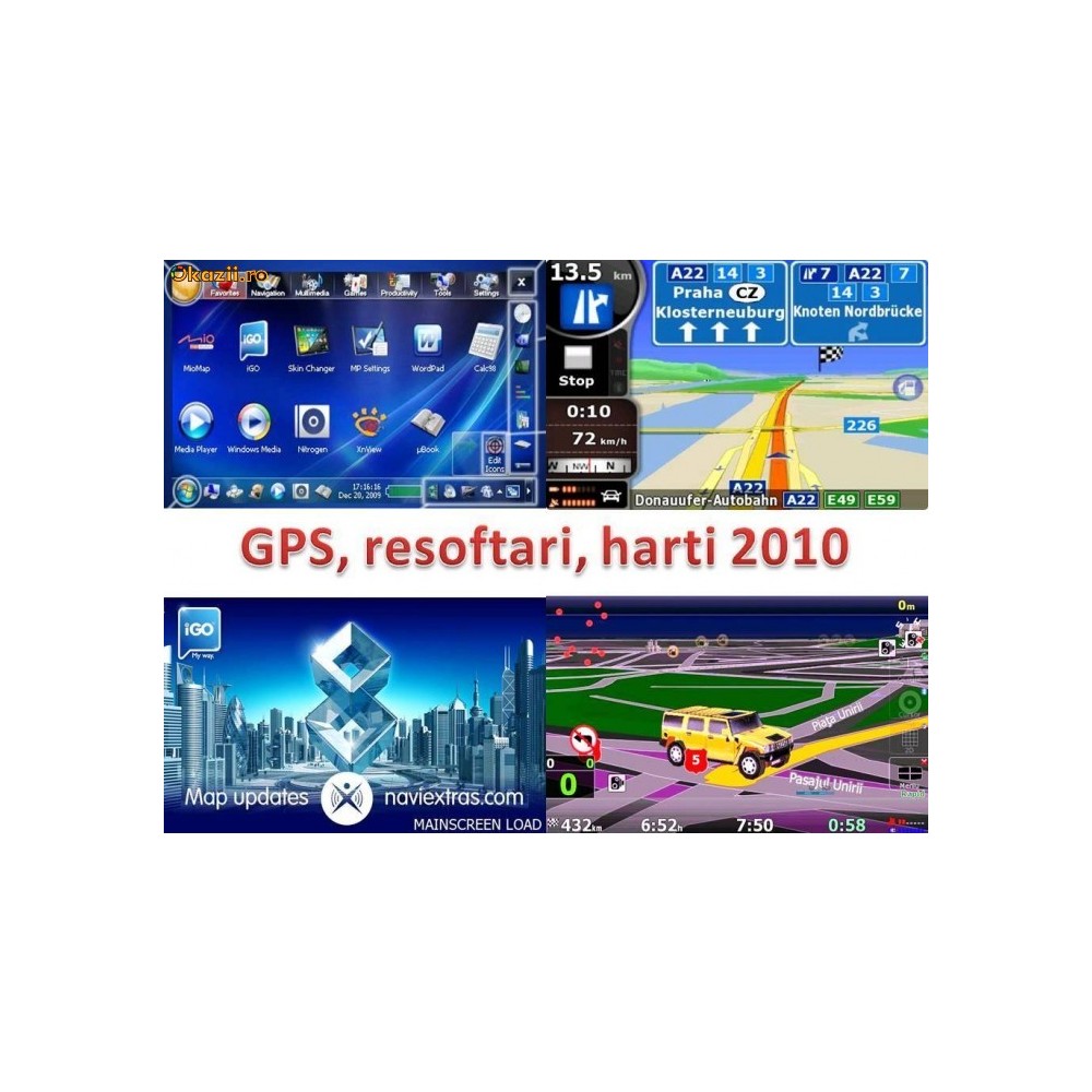 iconx gps35k