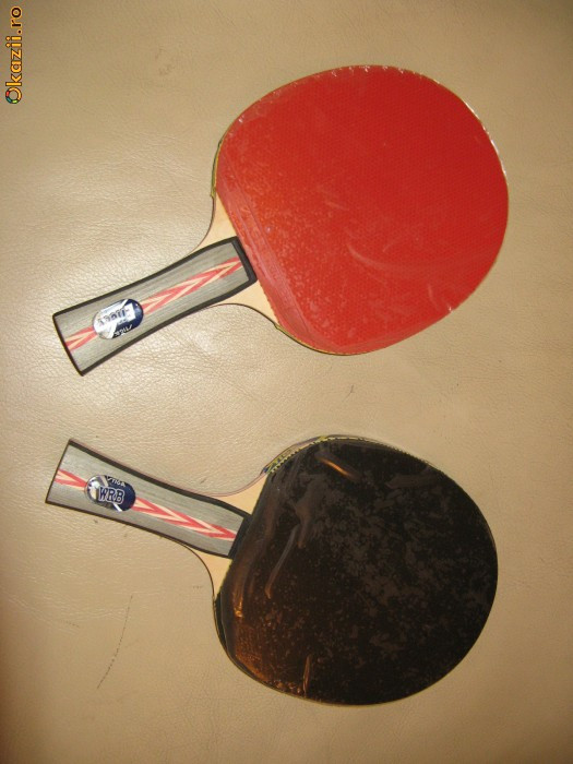 paleta, palete tenis de masa, ping pong Stiga Effect WRB, noi | arhiva  Okazii.ro