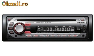 Casetofon Auto [Sony CDX-GT420U]Xplod,CD,USB,SEARCH | arhiva Okazii.ro