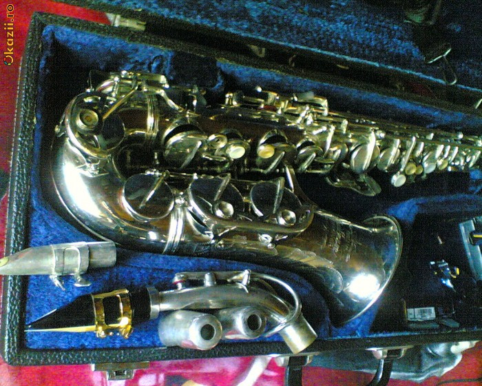 saxofon guban alto super pret!!! | arhiva Okazii.ro