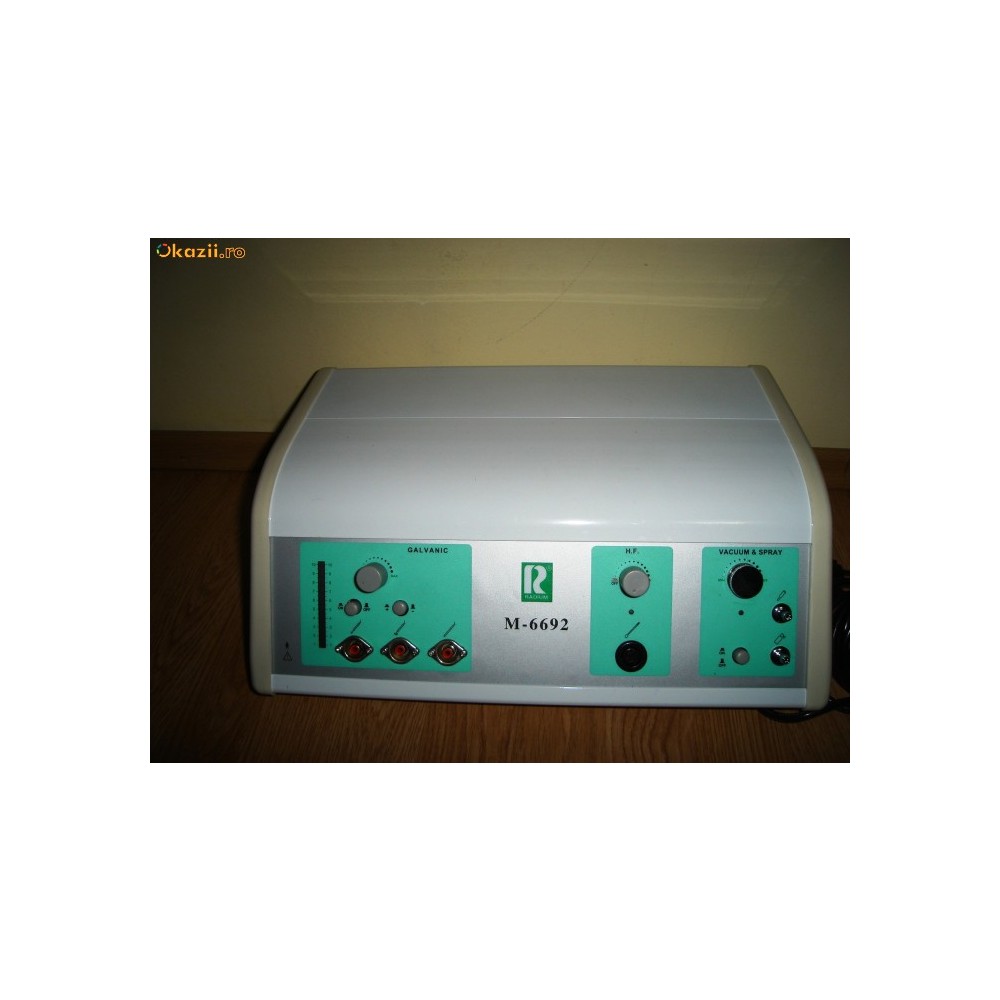 Combina Cosmetica Profesionala 5 Functii Radium M 6692 Arhiva