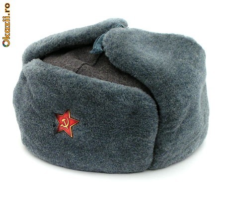 Caciuli Rusesti Ushanka Militare - 4 Modele - In Stoc! | arhiva Okazii.ro