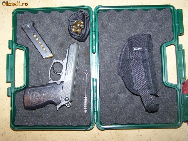 Pistol autoaparare vand sau schimb cu Ipad 2 | arhiva Okazii.ro