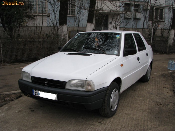 Dacia supernova фара