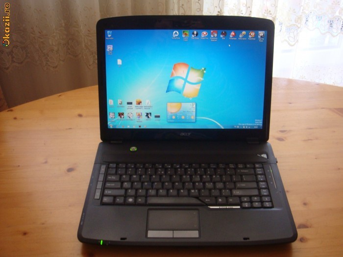 Laptop Acer Aspire 5730z | arhiva Okazii.ro
