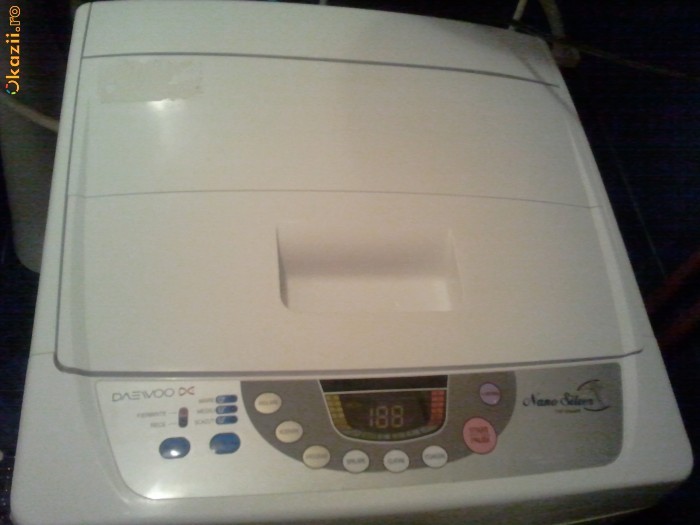 Daewoo dwf 806