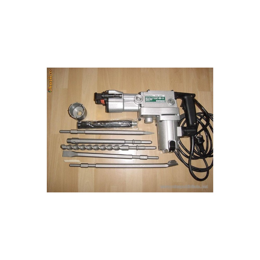 Vand Ciocan Rotopercutor HITACHI Hammer Drill PR 38E Nou arhiva Okazii.ro