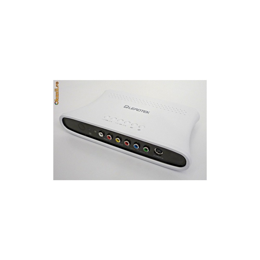 Vand Schimb Tuner Tv Extern Leadtek Pro 1920 Arhiva