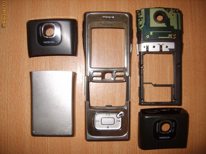 Carcasa Originala Nokia n91 | arhiva Okazii.ro