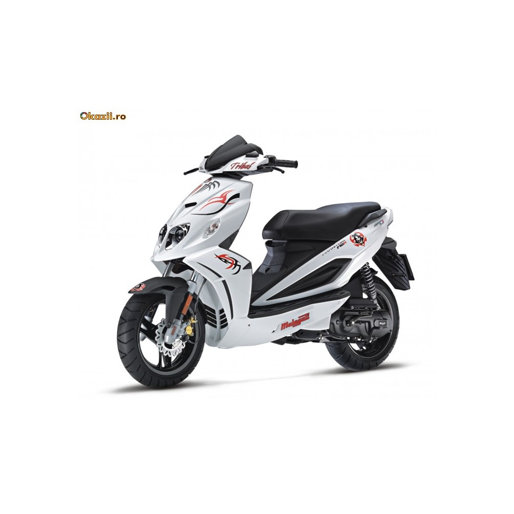 Ammortizzatore Posteriore Per Malaguti Phantom F12 50cc - Regolabile, Lunghezza 25.5 Cm - Foto 5