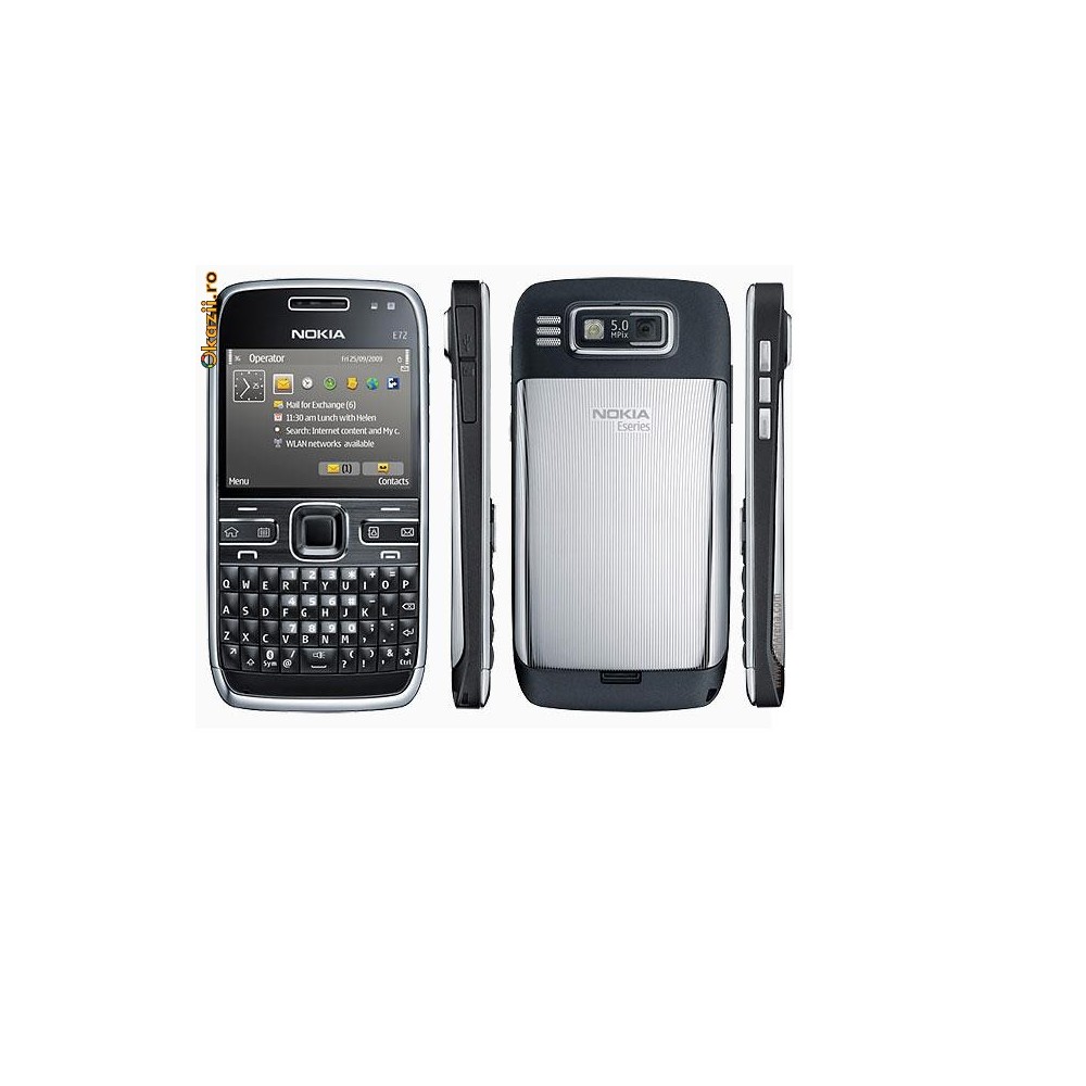 Nokia N72 | arhiva Okazii.ro