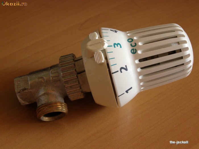 Termostat pentru calorifer, Honeywell T6000, OKAZIE arhiva Okazii.ro