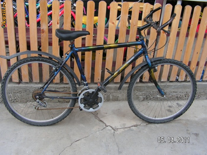 Bicicleta cu ruda , bicicleta barbati | arhiva Okazii.ro