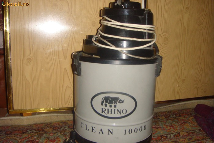 Vand aspirator RHINO CLEAN 10000 | arhiva Okazii.ro