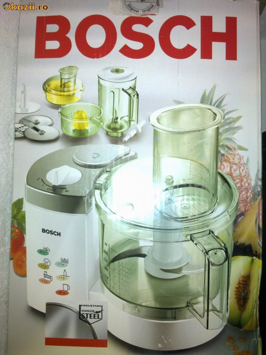 Robot de bucatarie Bosch MCM 2200 | arhiva Okazii.ro