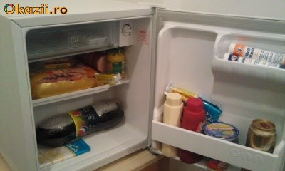 frigider mic minibar cu congelator 46l LG | arhiva Okazii.ro