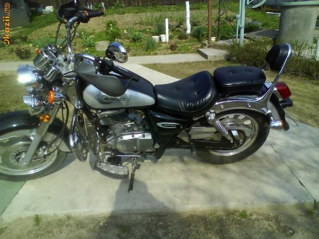 royal 200cc