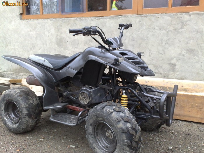 Atv 150cc двигатель