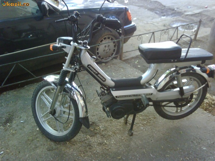 Moped First Bike Cityflex ( scuter scooter motoreta motocicleta ) | arhiva  Okazii.ro