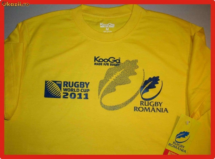 TRICOURI ROMANIA RUGBY | arhiva Okazii.ro