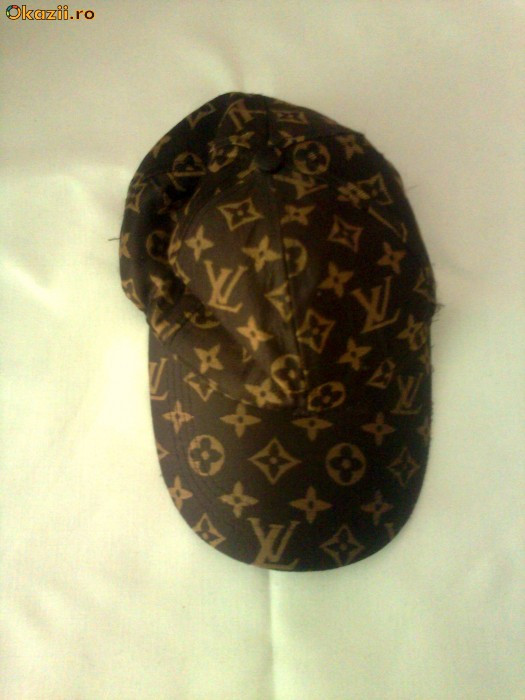 Louis Vuitton MONOGRAM 2021-22FW Monogram shadow cap (M76580, M76580)