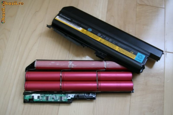 impulse Disapproved To interact Reconditionare Baterii Laptop, Reparatii Baterii Laptop. | arhiva Okazii.ro