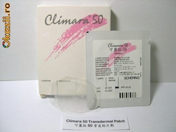 Climara plasturi