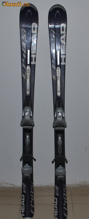 Vand schi ski skiuri schiuri dama femei copii HEAD C 140 Si ;L=142 (145, 150,  155, 160) | arhiva Okazii.ro