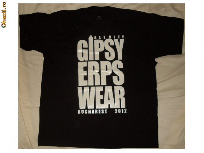 Gipsy ERPS wear | arhiva Okazii.ro