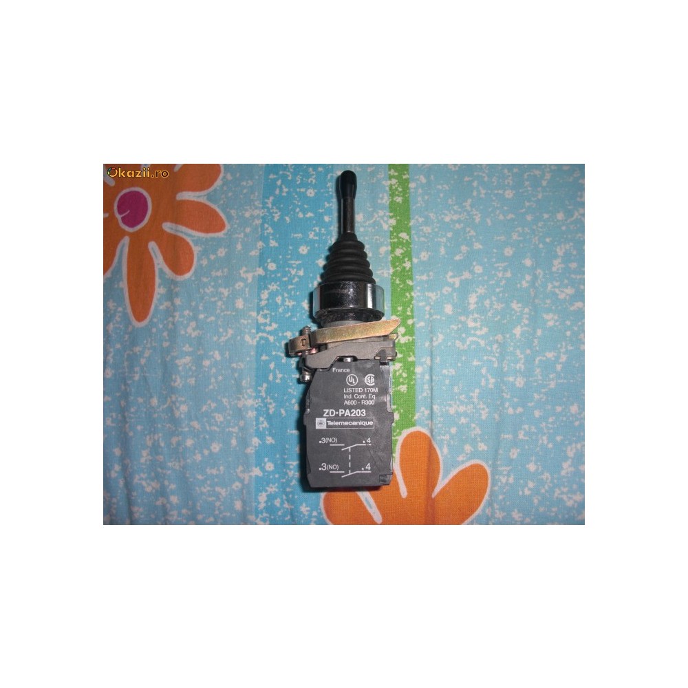 joistic zdpa203 240 volti 3 amperi arhiva Okazii.ro